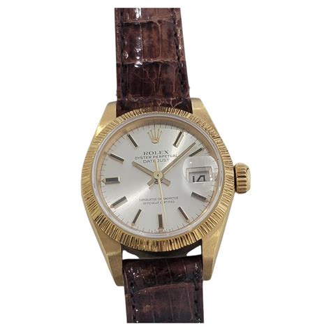 rolex date oro anni 80|rolex watches for sale.